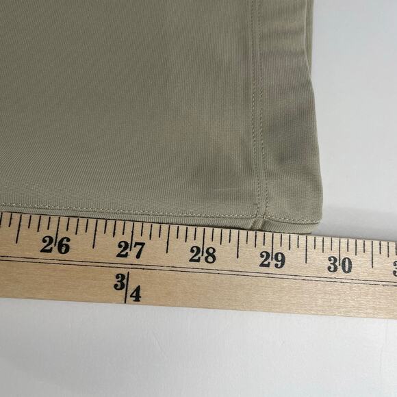 Lululemon ABC Classic Fit 5 Pocket Pant Warpstreme Mens 31 Nomad Khaki Business - Picture 10 of 11